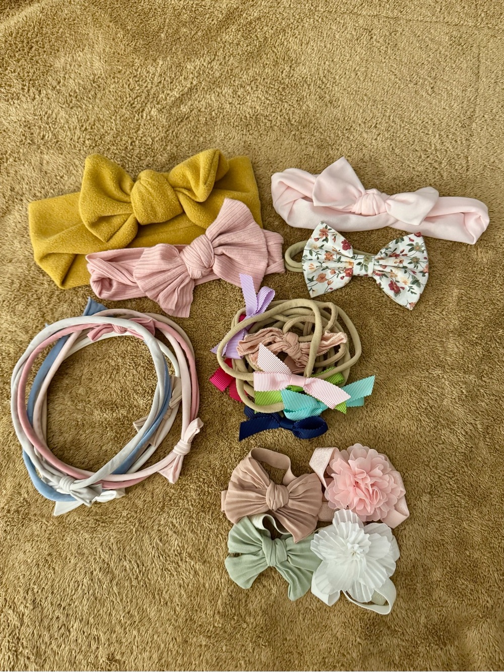 Baby Girl Headbands